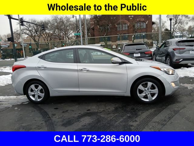 Used 2012 Hyundai Elantra GLS w/ Preferred Pkg 3 image 3