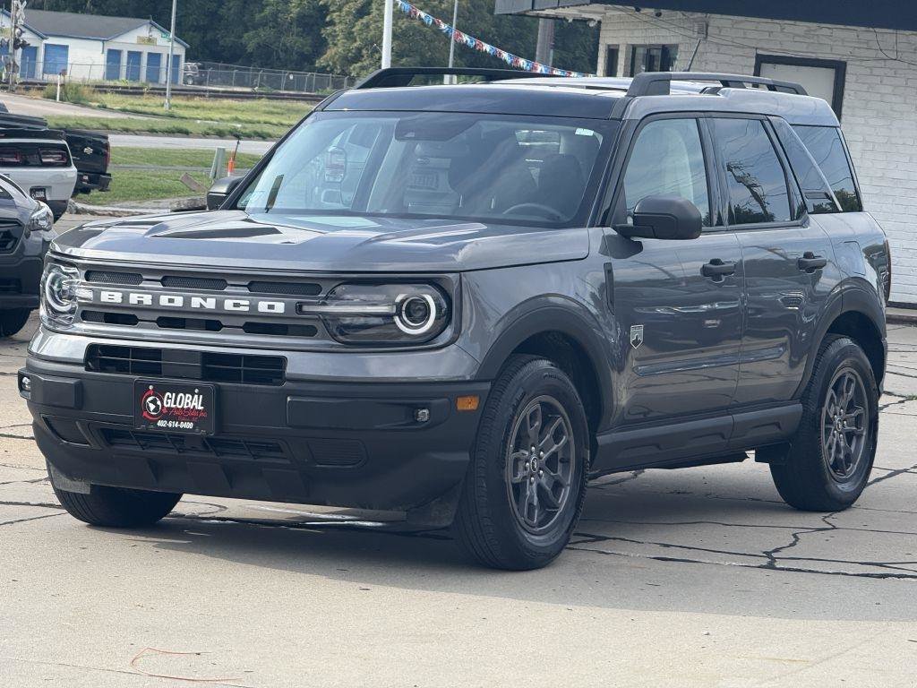 Used 2023 Ford Bronco Sport Big Bend w/ Convenience Package AWD/4WD image 3