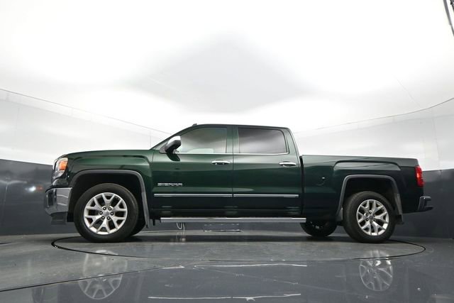 Used 2015 GMC Sierra 1500 SLT w/ SLT Crew Cab Value Package AWD/4WD image 25