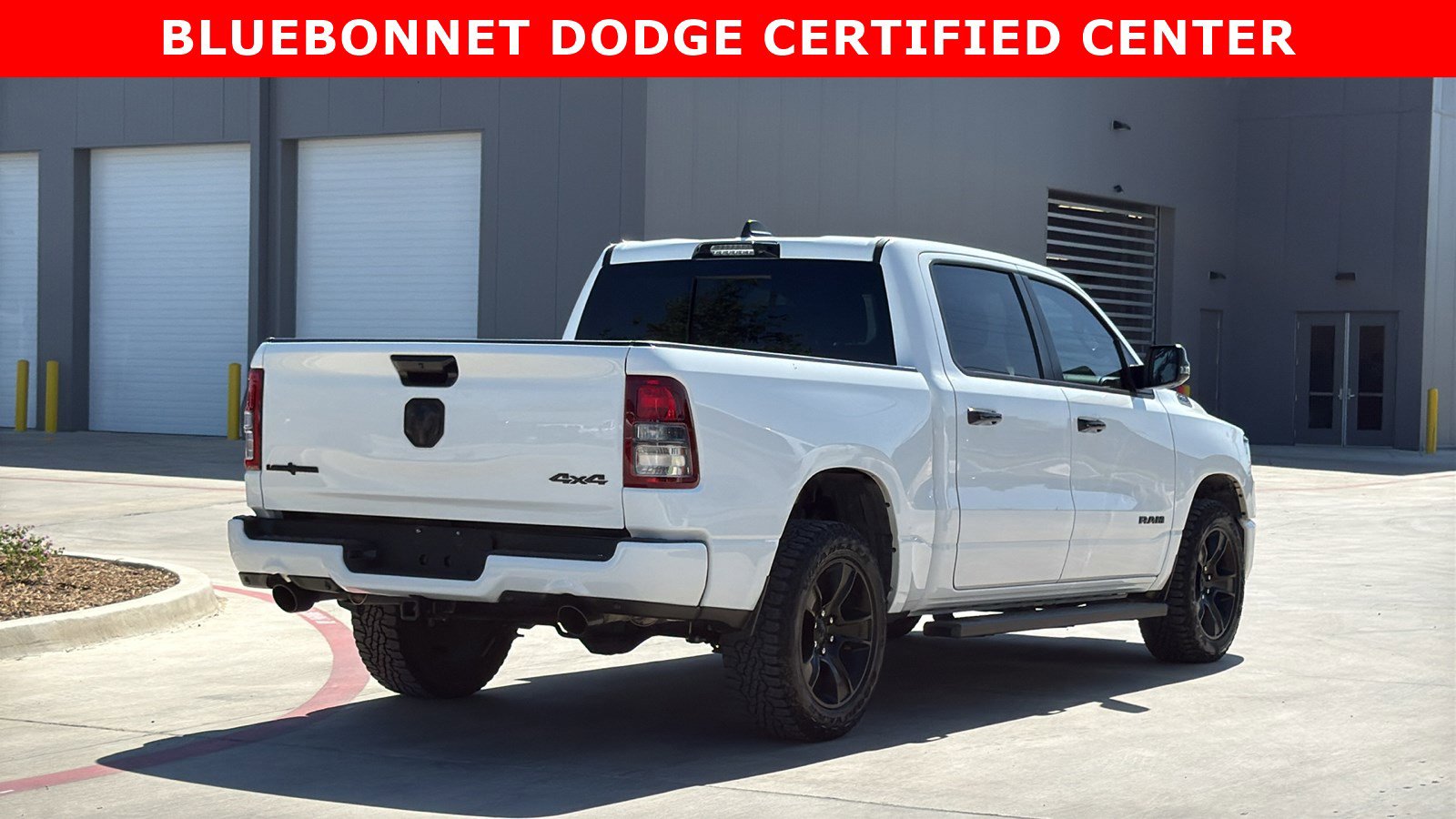 Used 2024 RAM 1500 Lone Star image 5