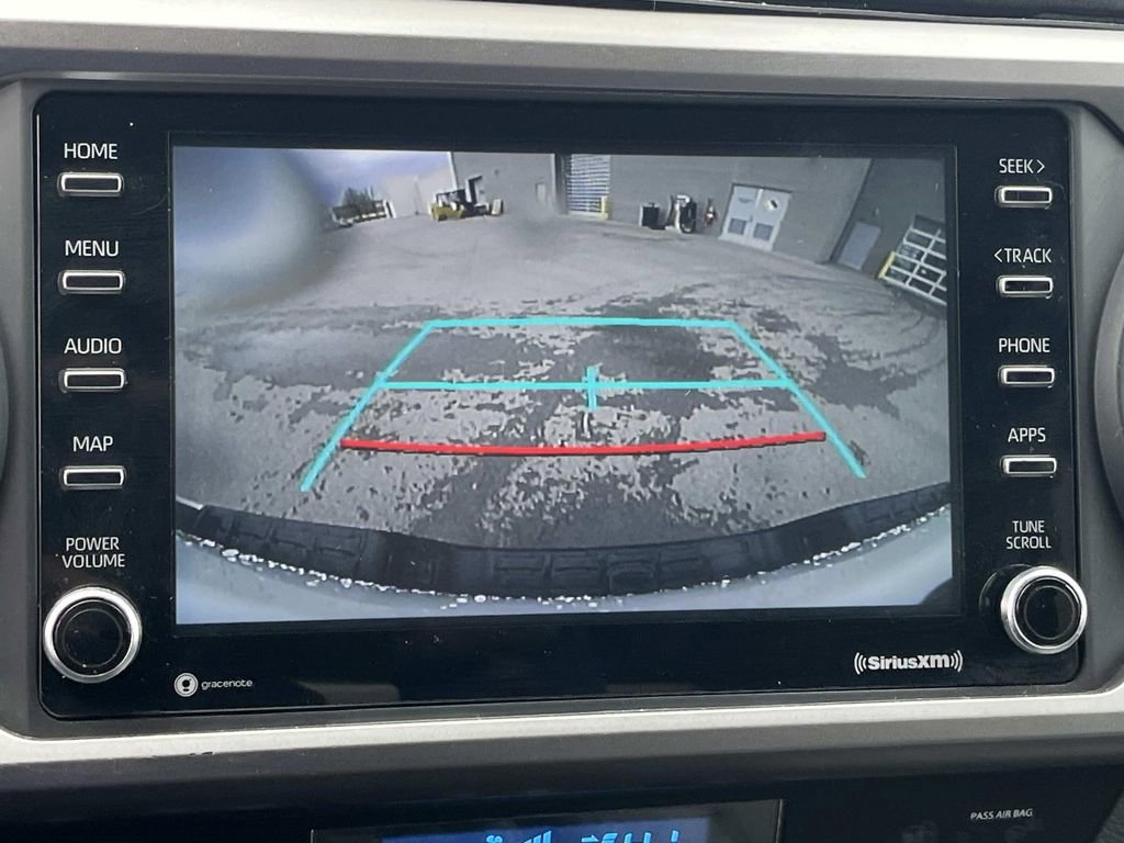 Used 2023 Toyota Tacoma SR5 w/ Technology Package image 35