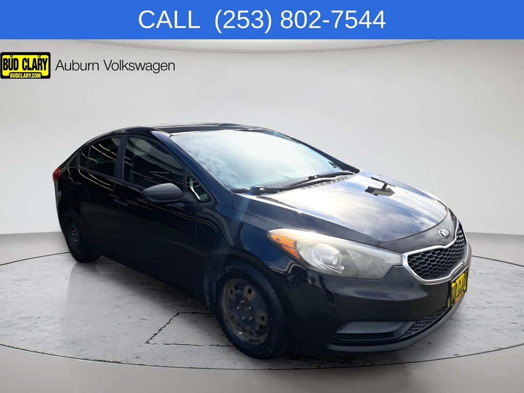 Used 2016 Kia Forte LX FWD image 9