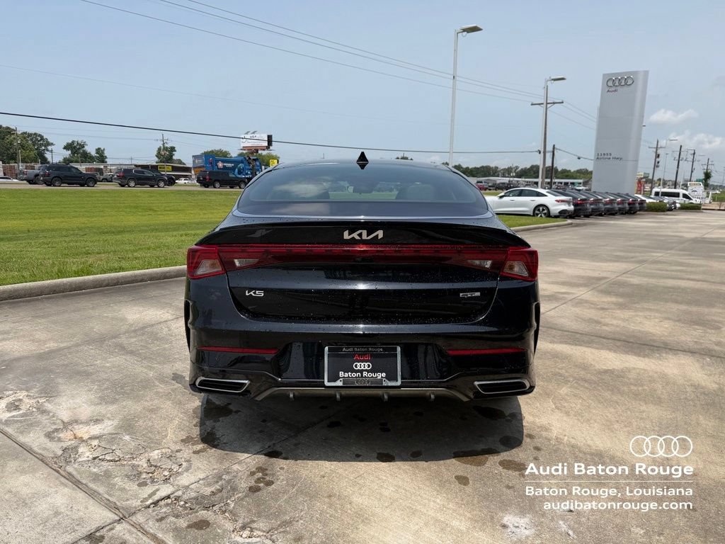 Used 2023 Kia K5 GT-Line FWD image 4
