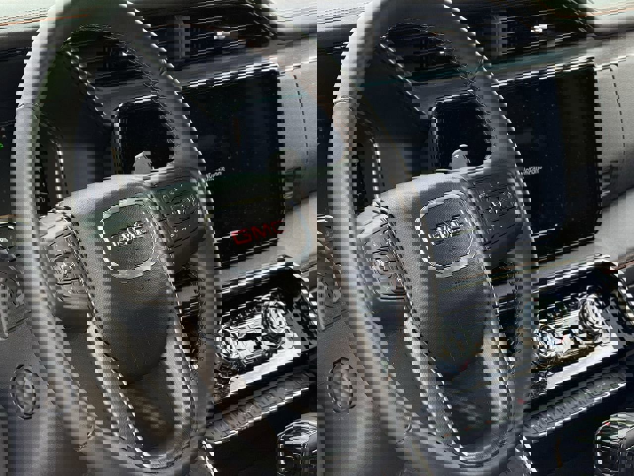 Certified 2025 GMC Sierra 1500 AT4 image 14