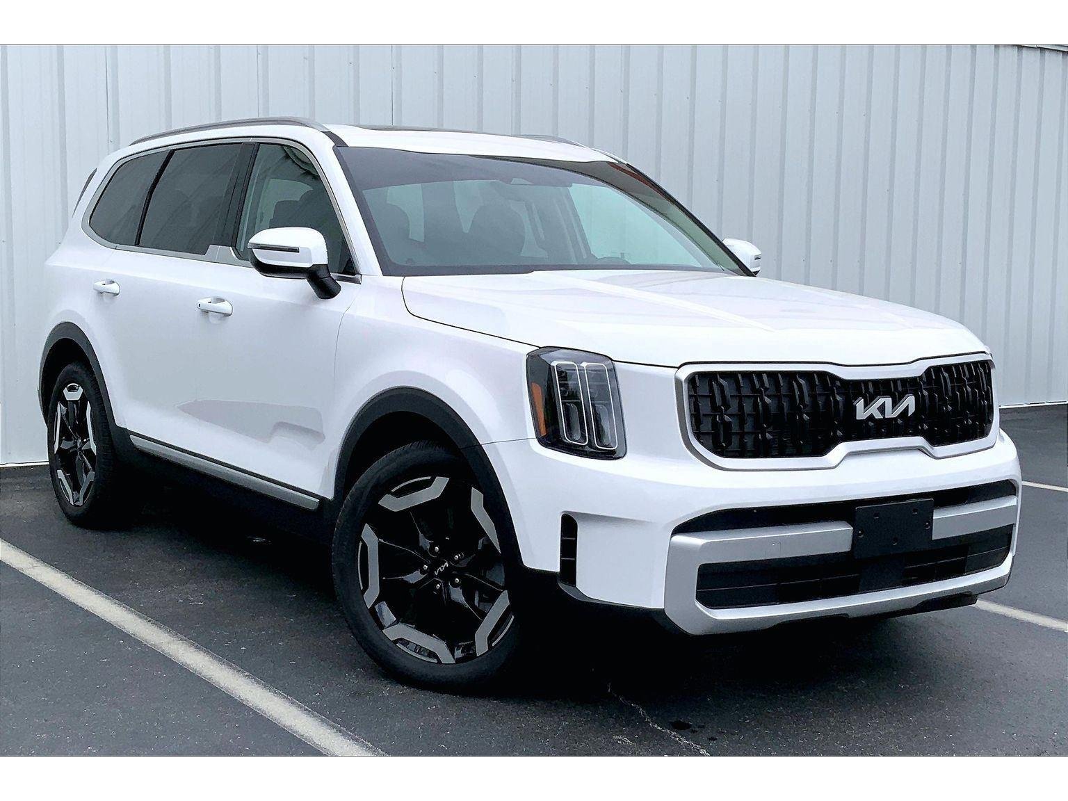 Used 2025 Kia Telluride EX image 2