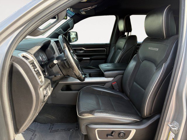 Used 2020 RAM 1500 Laramie w/ Sport Appearance Package AWD/4WD image 2