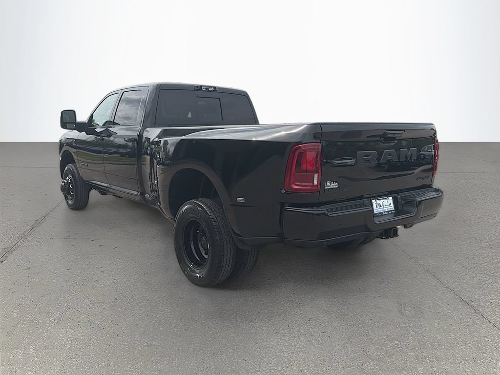 New 2026 RAM 3500 Laramie w/ Night Edition AWD/4WD image 6