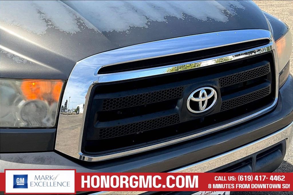 Used 2012 Toyota Tundra 2WD CrewMax w/ Tow Pkg image 30