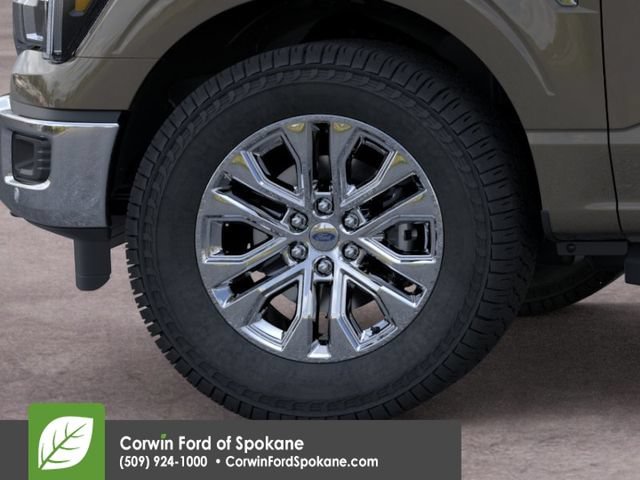 New 2026 Ford F150 Lariat AWD/4WD image 19