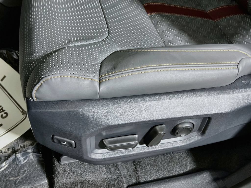 New 2026 Toyota Sequoia Capstone AWD/4WD image 15