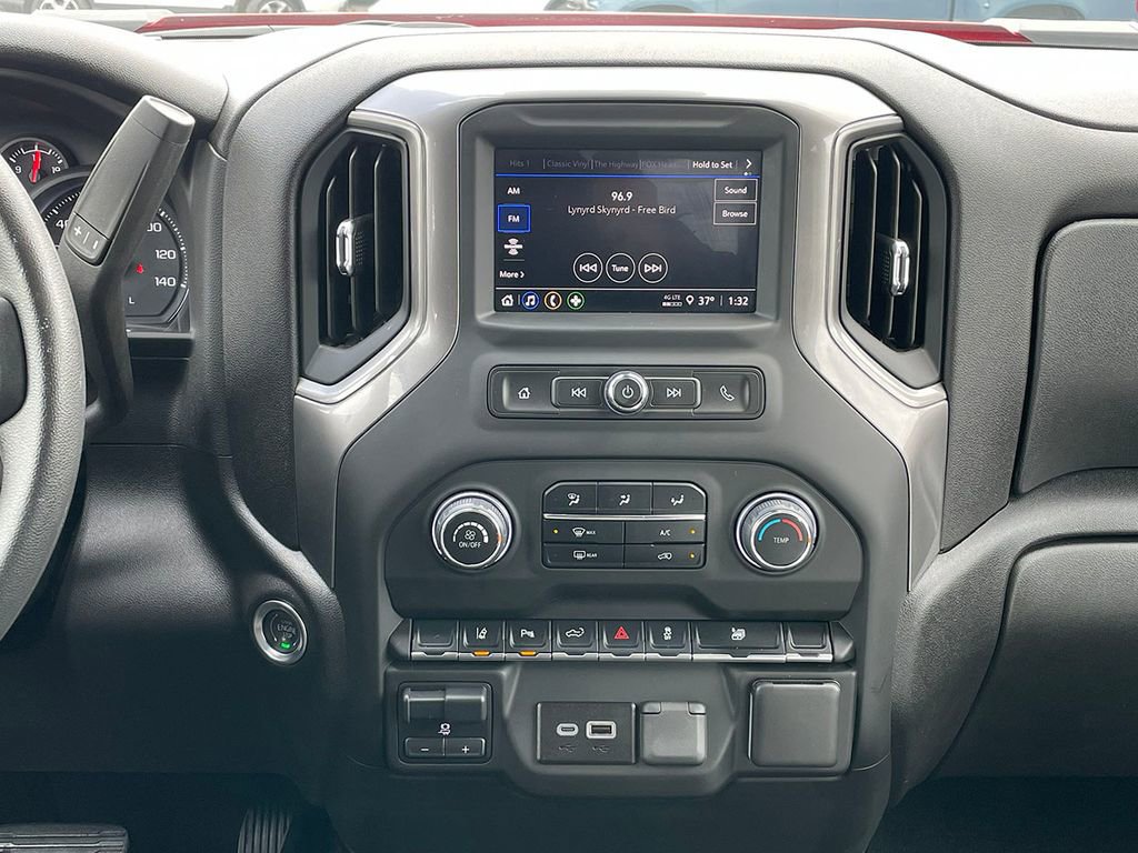 Used 2025 Chevrolet Silverado 2500 Custom w/ Custom Value Package AWD/4WD image 28