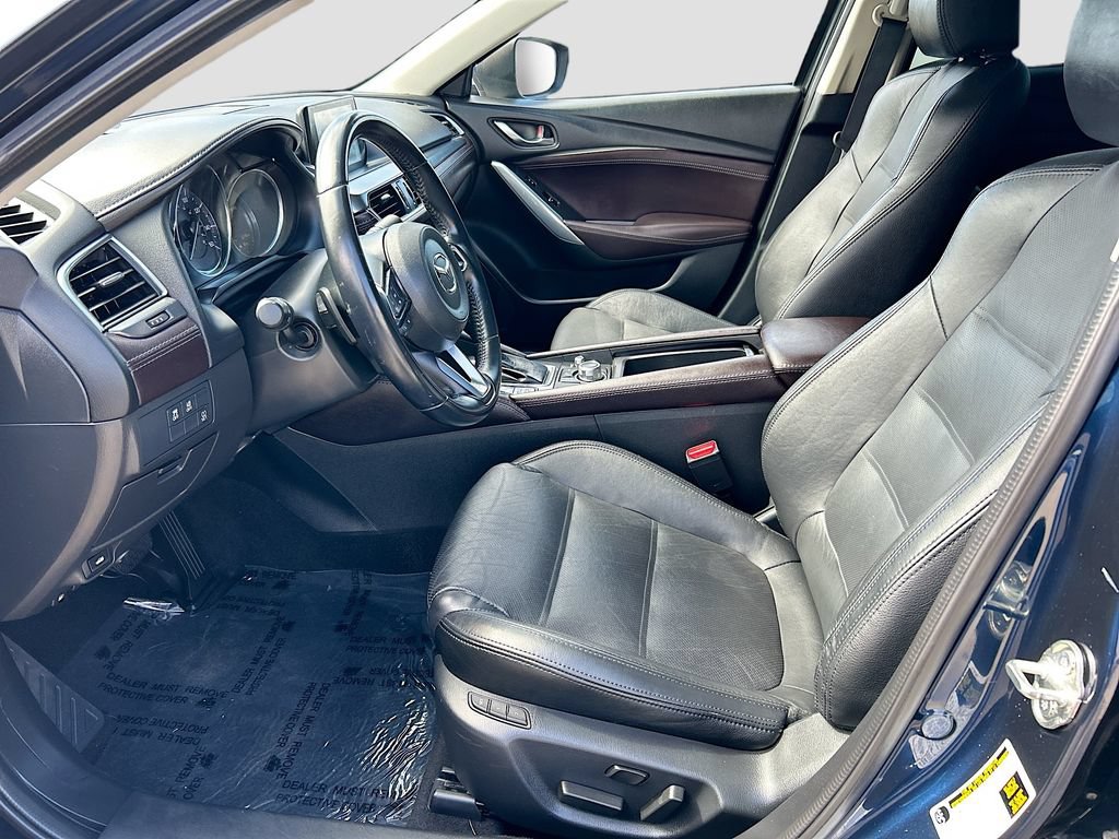 Used 2017 MAZDA MAZDA6 Grand Touring FWD image 21