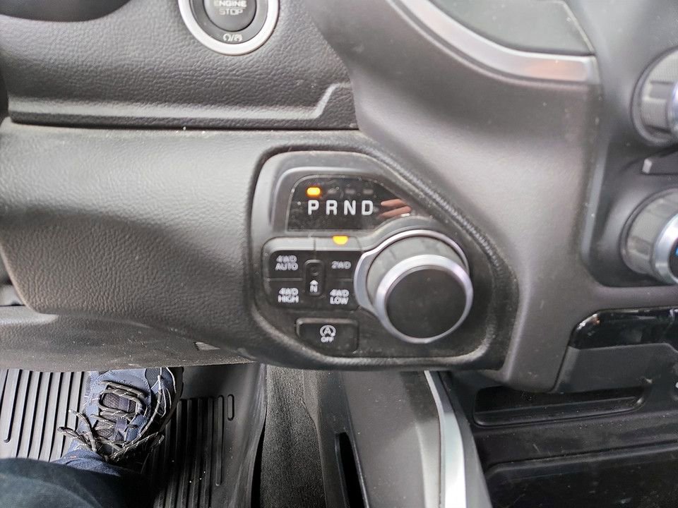 Used 2022 RAM 1500 Big Horn image 26