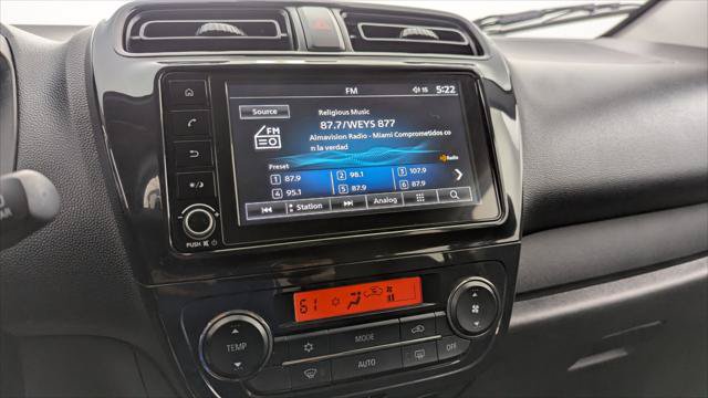Used 2024 Mitsubishi Mirage ES FWD image 21