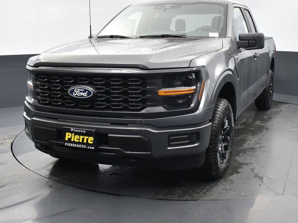 New 2025 Ford F150 STX