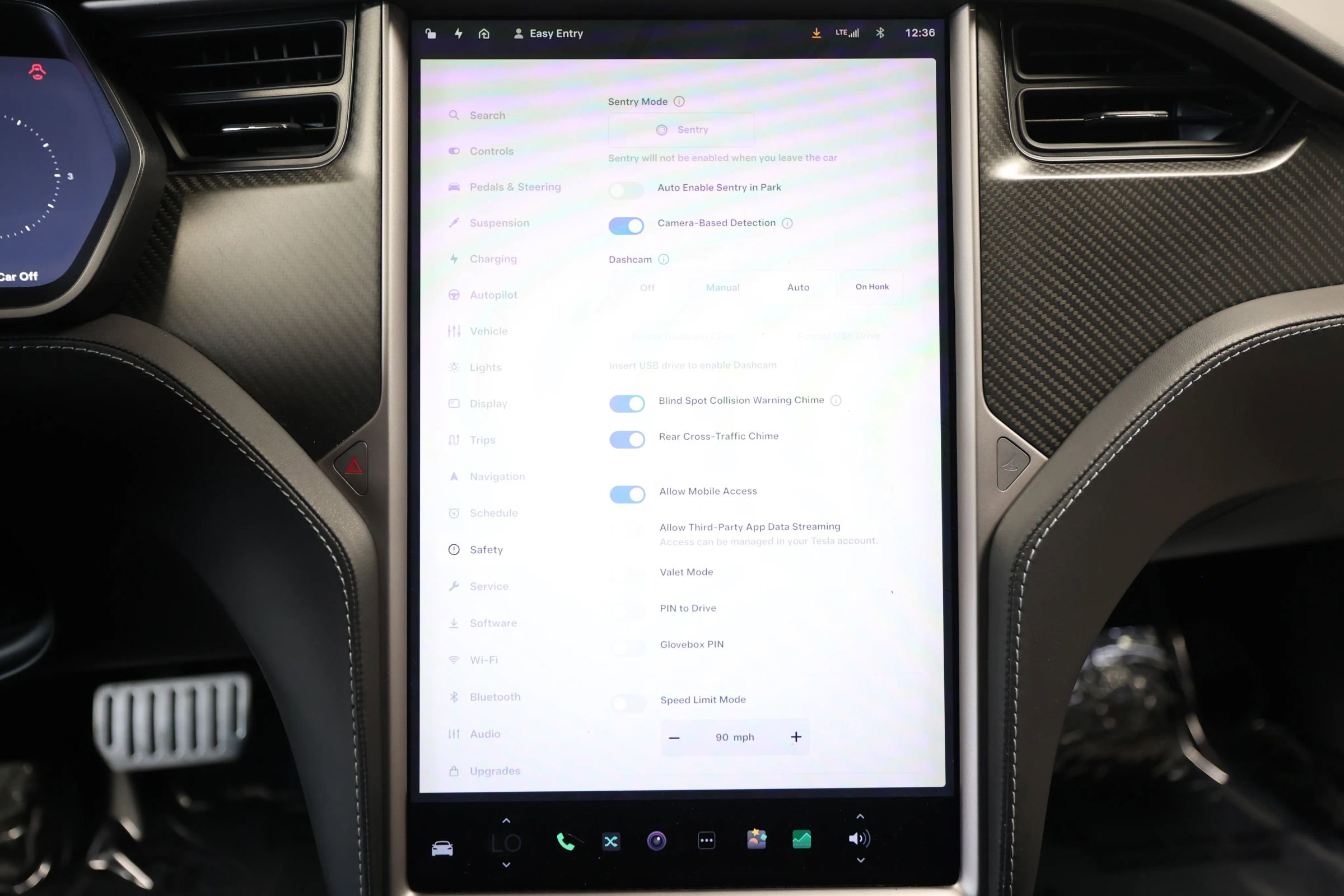 Used 2018 Tesla Model S P100D AWD/4WD image 68