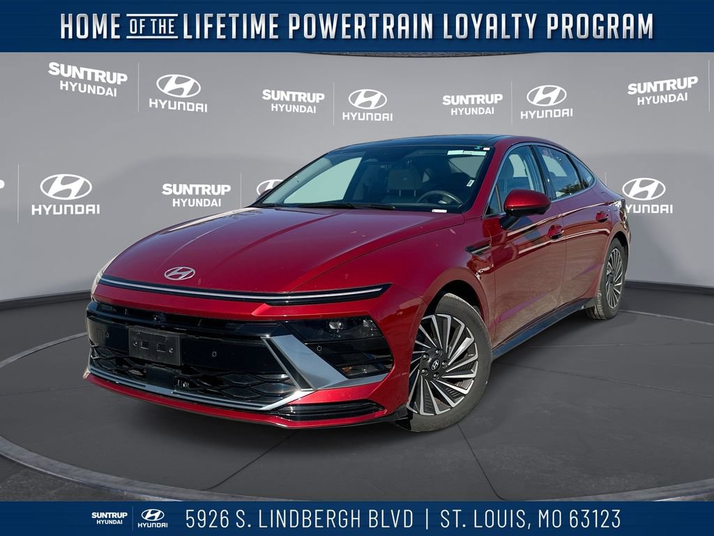 Used 2024 Hyundai Sonata Limited