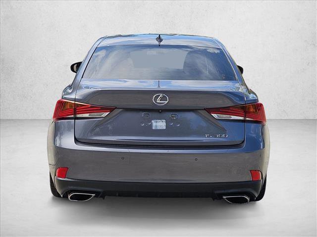 Used 2019 Lexus IS 300 w/ Premium Package RWD image 4