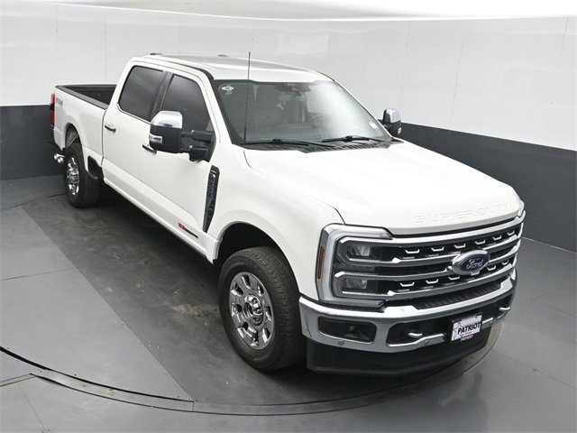 Used 2024 Ford F250 Lariat w/ Lariat Ultimate Package image 36