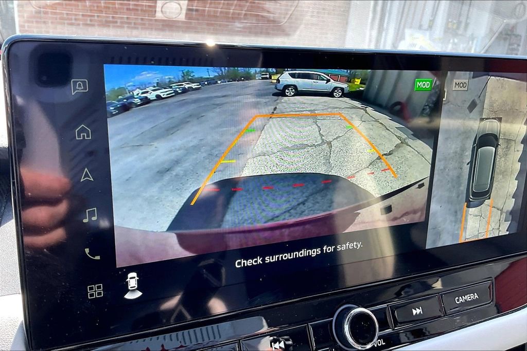 Used 2025 Mitsubishi Outlander SE image 20