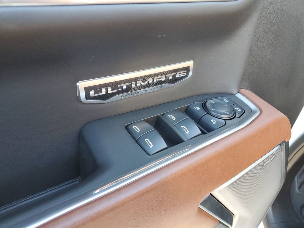 Certified 2024 GMC Sierra 1500 Denali Ultimate image 25