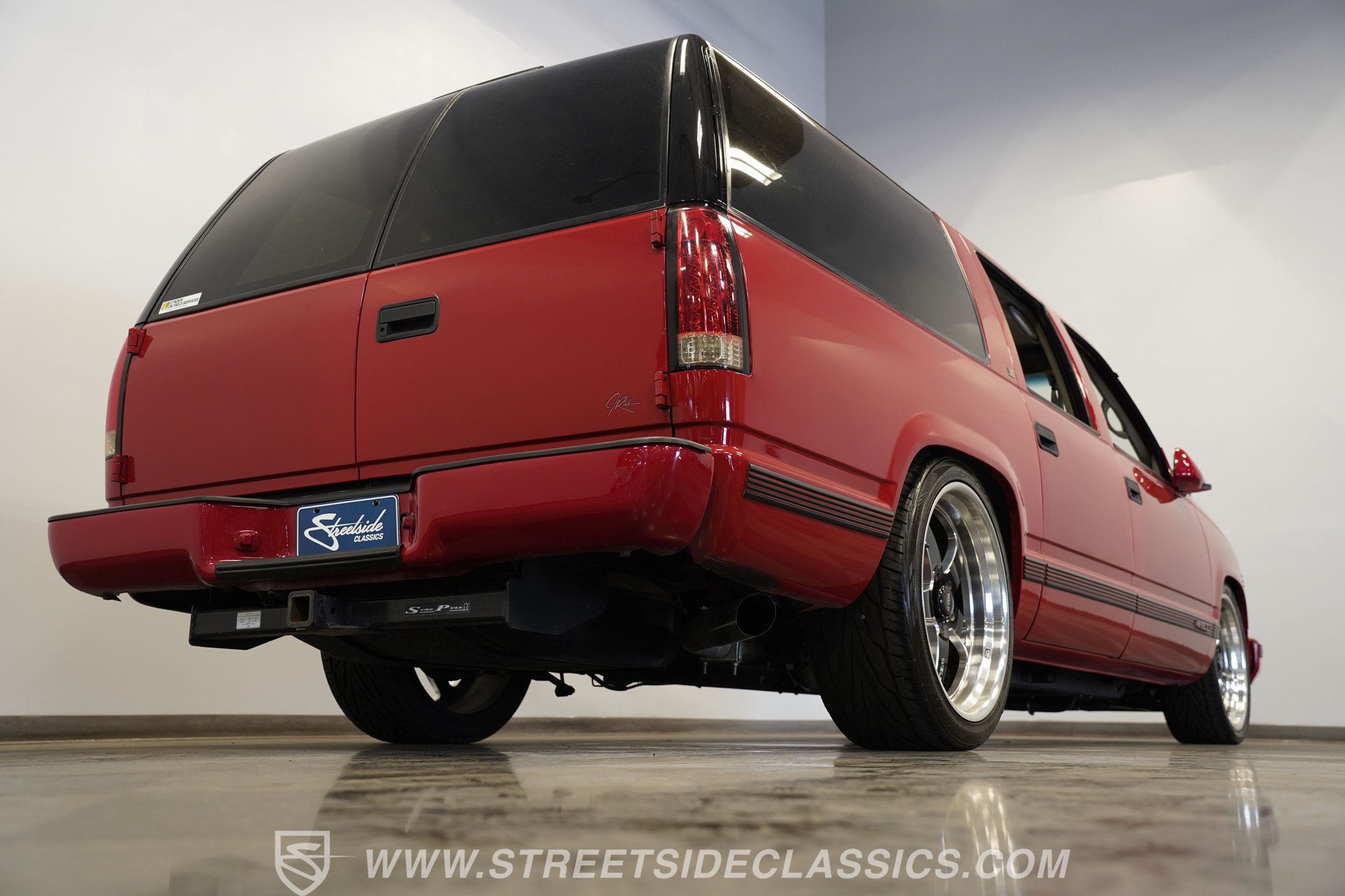 Used 1996 Chevrolet Suburban 2WD image 30