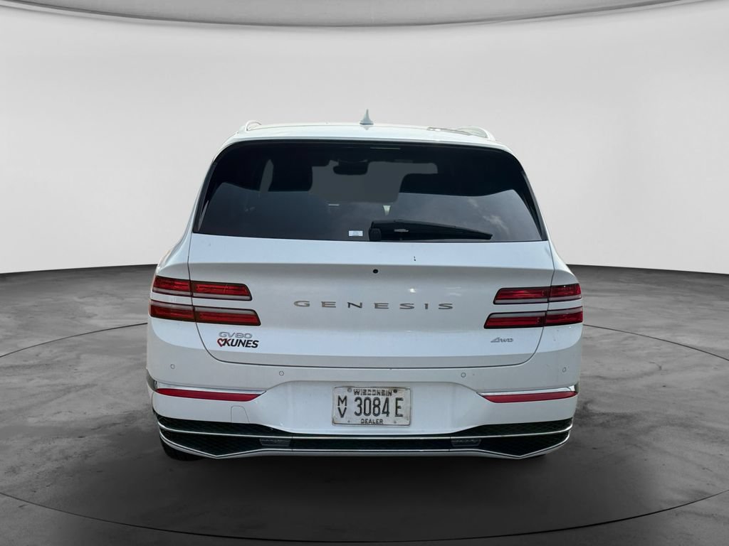 Used 2025 Genesis GV80 2.5T Standard AWD/4WD image 8