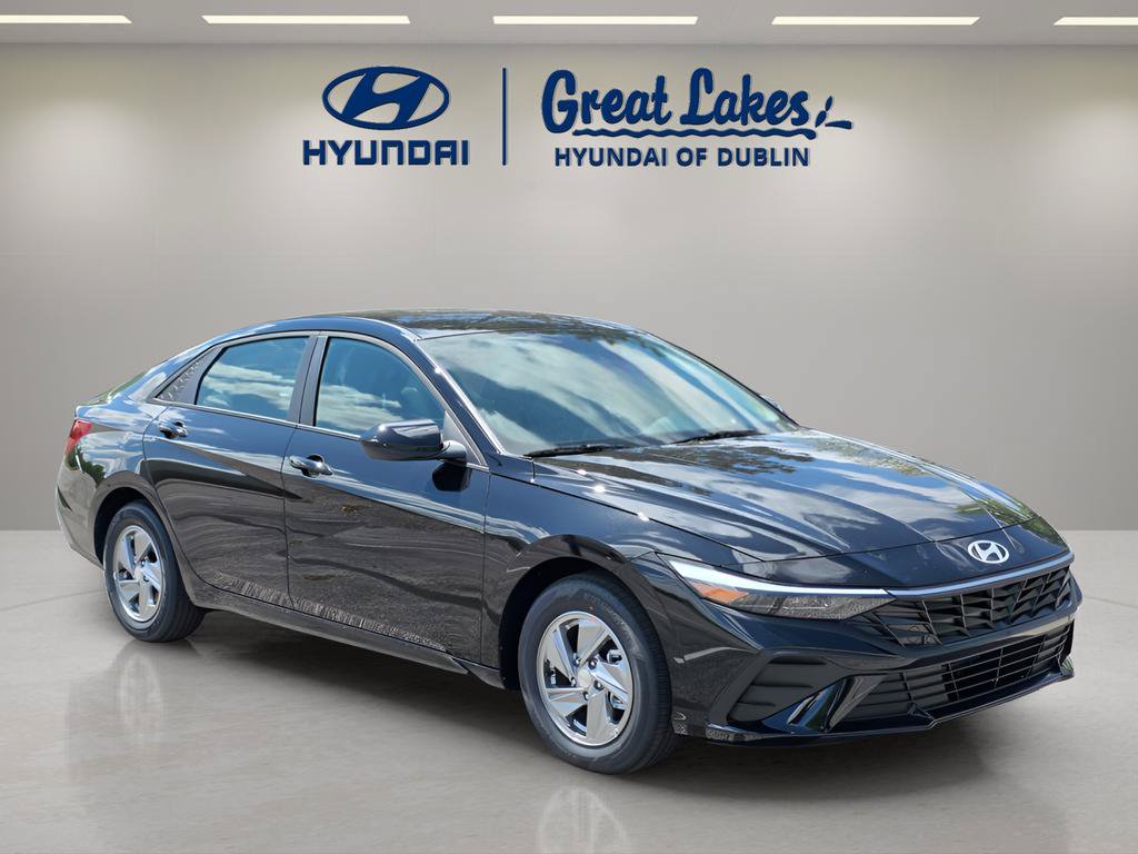 New 2026 Hyundai Elantra SE FWD image 7