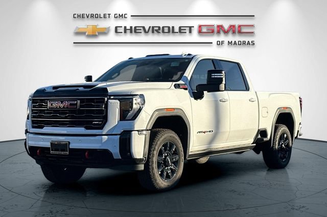 Used 2025 GMC Sierra 2500 AT4 w/ AT4 Premium Plus Package AWD/4WD image 91