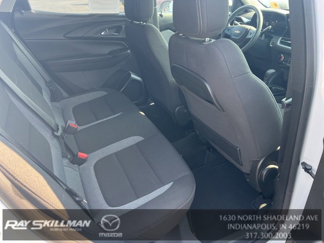 Used 2025 Chevrolet TrailBlazer LT image 34