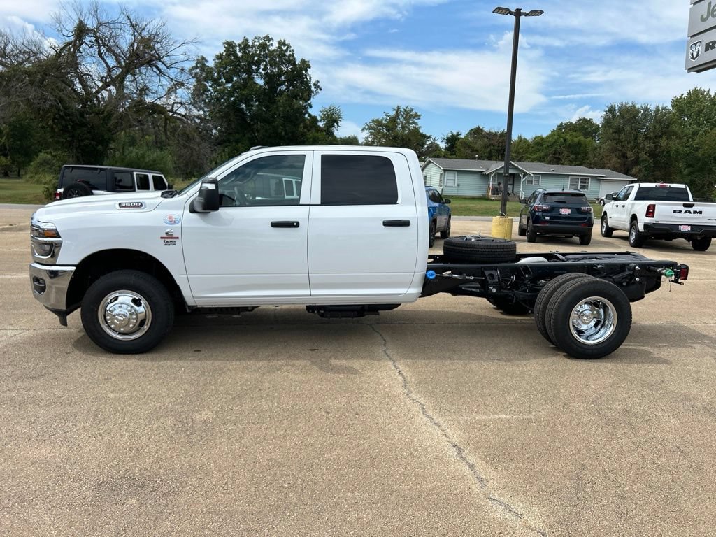 New 2027 RAM 3500 Tradesman w/ Chrome Appearance Group A AWD/4WD image 2