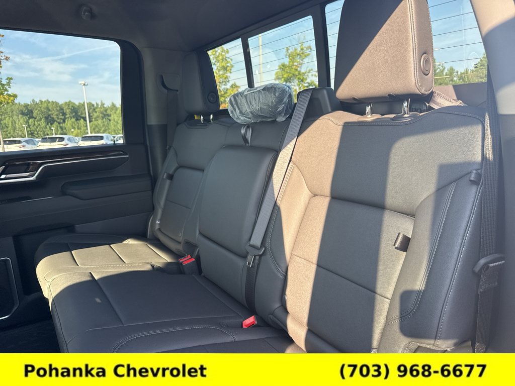New 2026 Chevrolet Silverado 2500 LT w/ Trail Boss Package AWD/4WD image 24