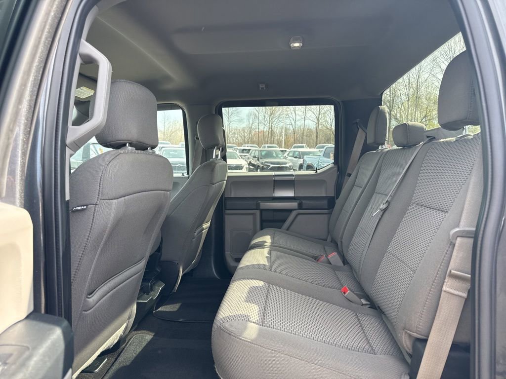 Used 2019 Ford F150 XLT w/ Equipment Group 302A Luxury image 11