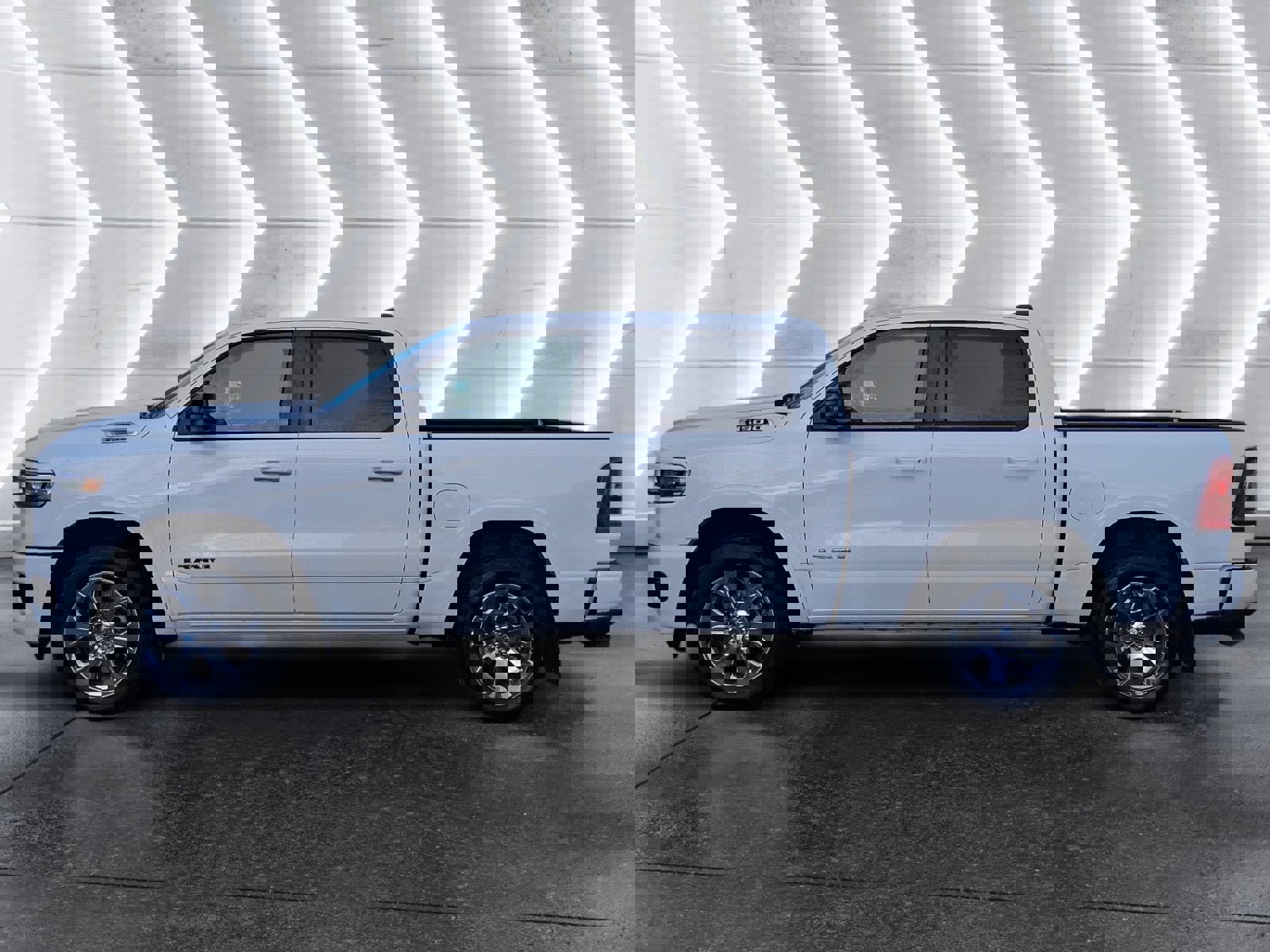 Certified 2025 RAM 1500 Big Horn image 3