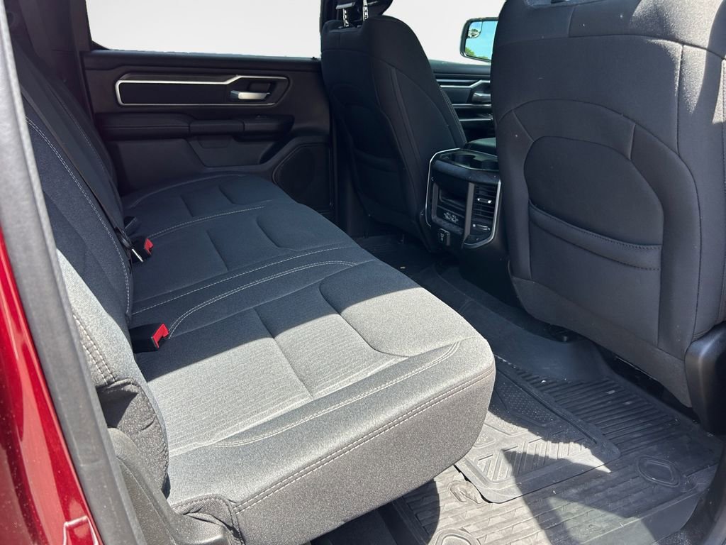 Used 2022 RAM 1500 Big Horn AWD/4WD image 29