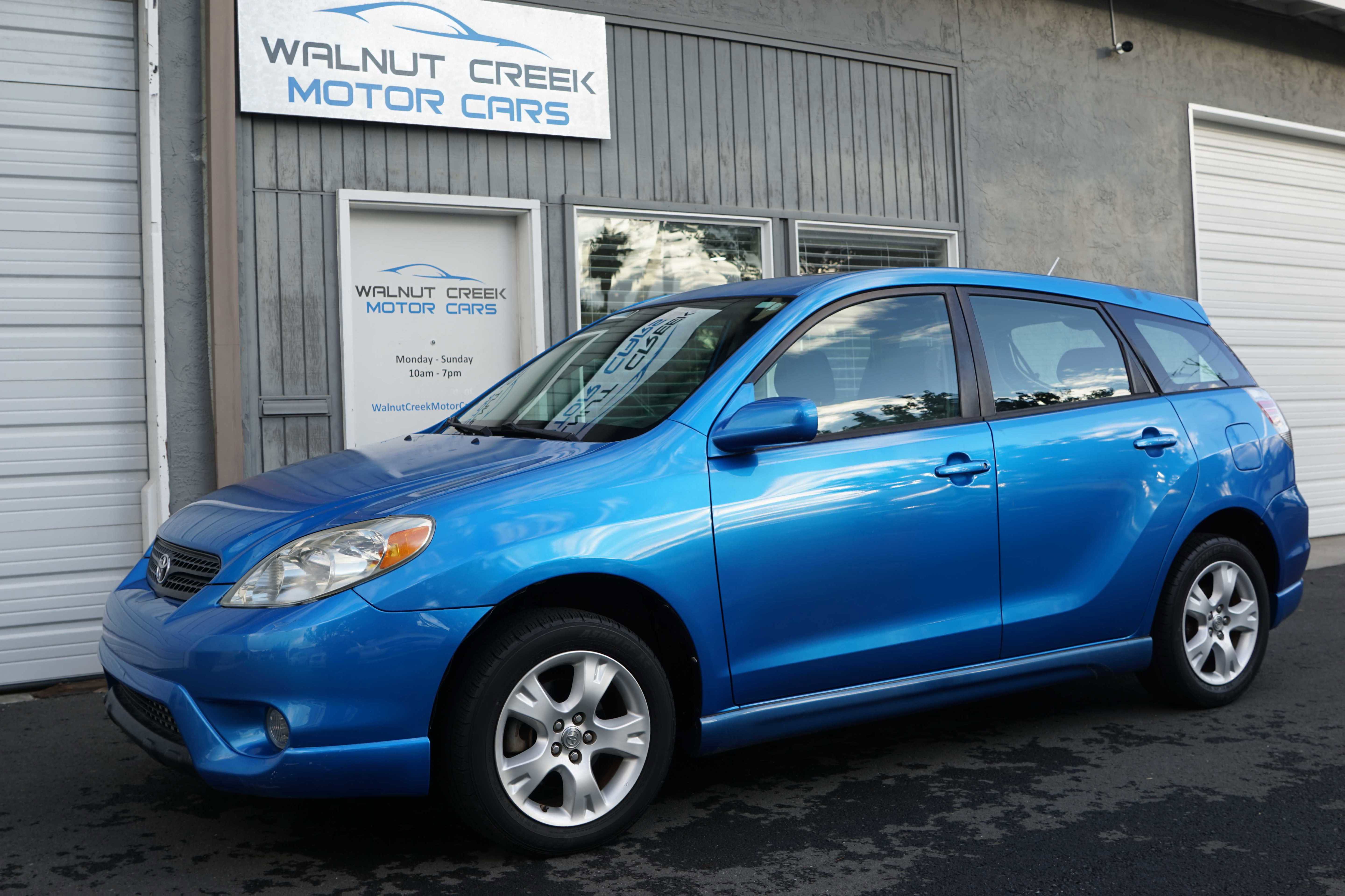 Used 2008 Toyota Matrix XR image 4
