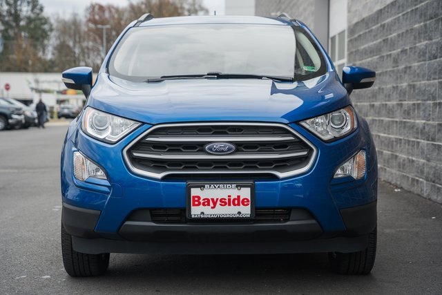 Used 2022 Ford EcoSport SE image 3