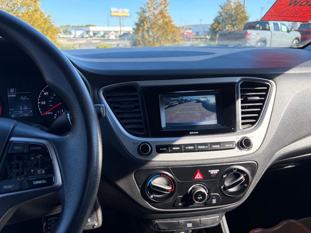 Used 2019 Hyundai Accent SE image 18