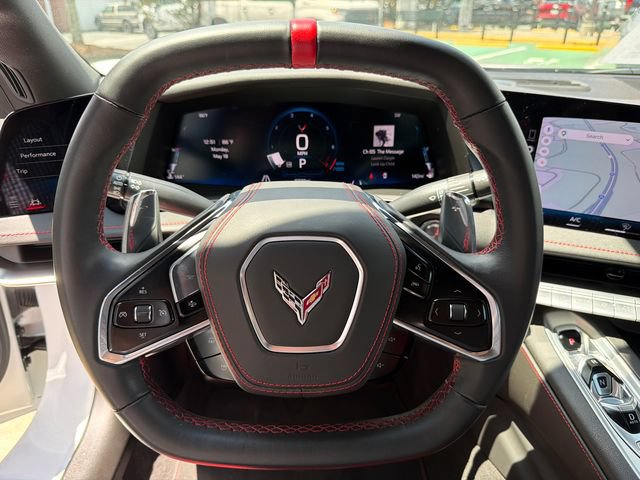 Used 2026 Chevrolet Corvette Stingray Coupe w/ 1LT RWD image 20
