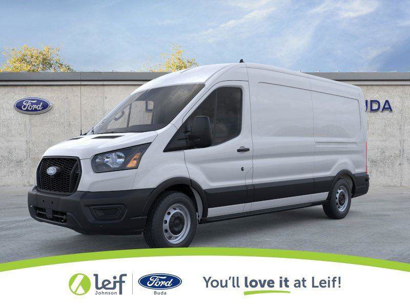 New 2026 Ford Transit 250 148 Medium Roof w/ Load Area Protection Package