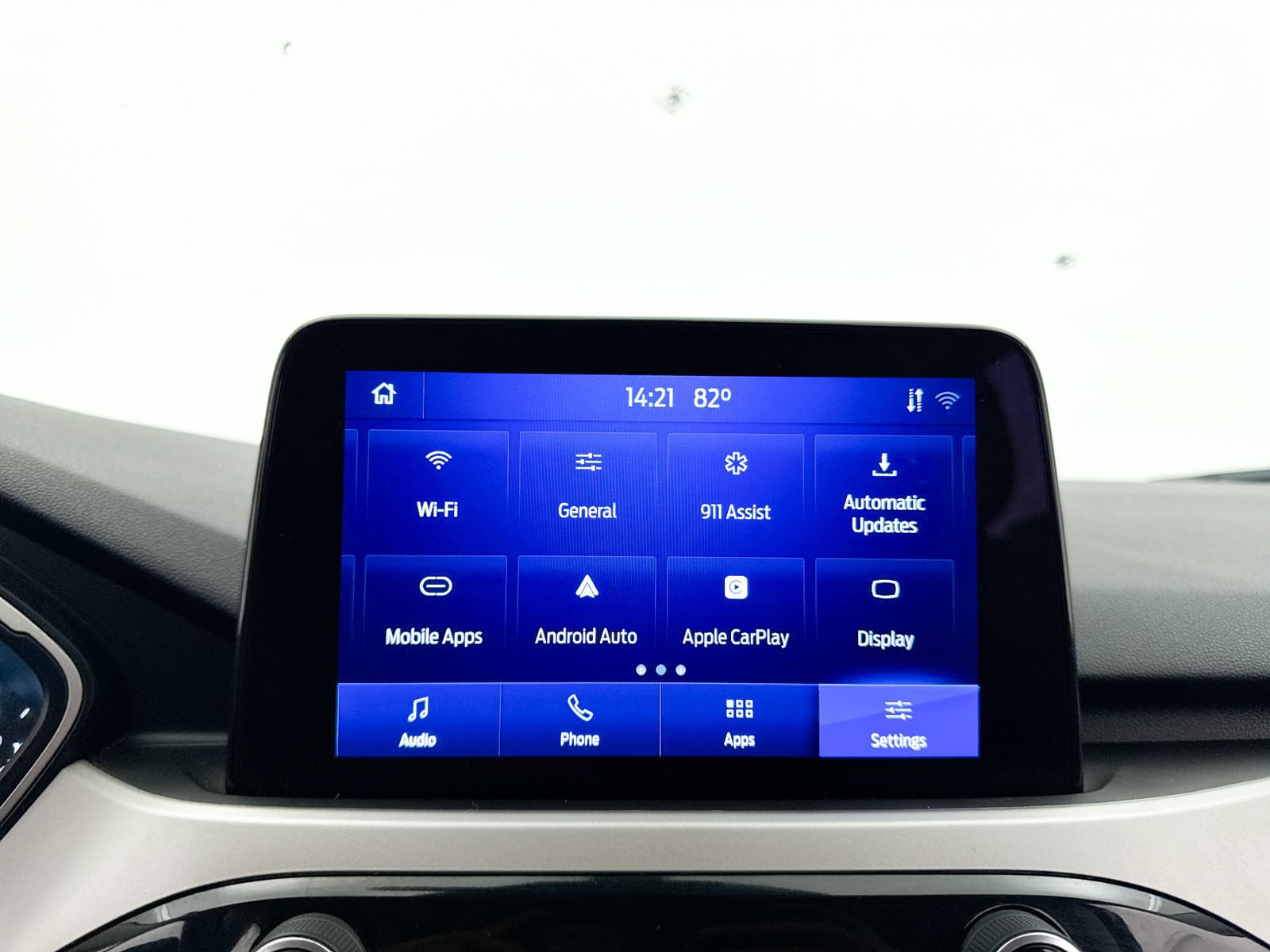 Used 2021 Ford Escape SE FWD image 18