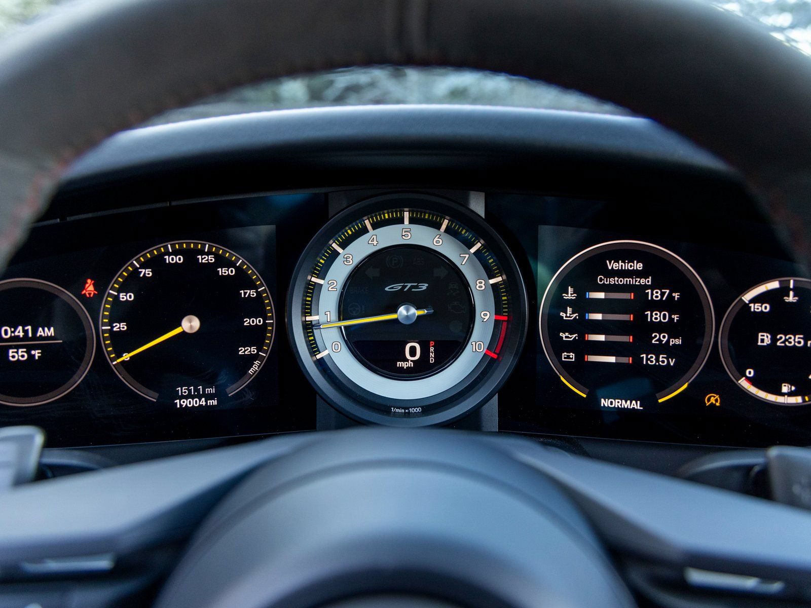 Certified 2022 Porsche 911 GT3 RWD image 36