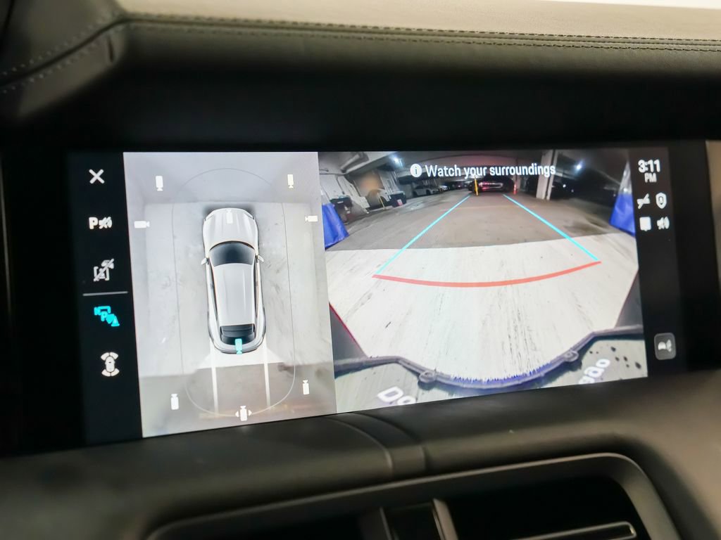 Used 2025 Porsche Taycan 4S AWD/4WD image 32