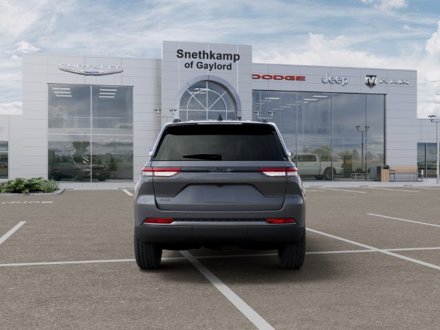 New 2027 Jeep Grand Cherokee Limited w/ Limited Altitude Package AWD/4WD image 8