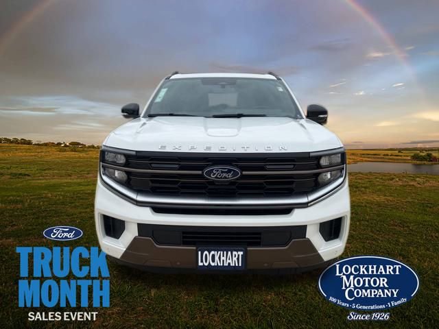 New 2026 Ford Expedition Max King Ranch image 2