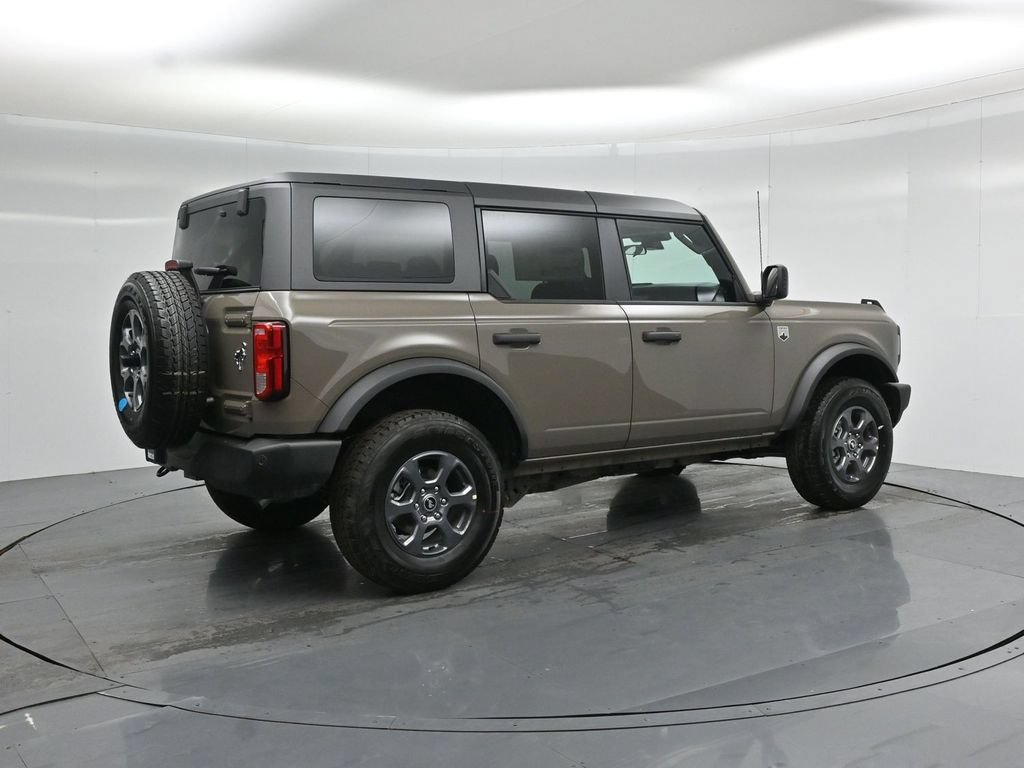 New 2026 Ford Bronco Big Bend AWD/4WD image 26