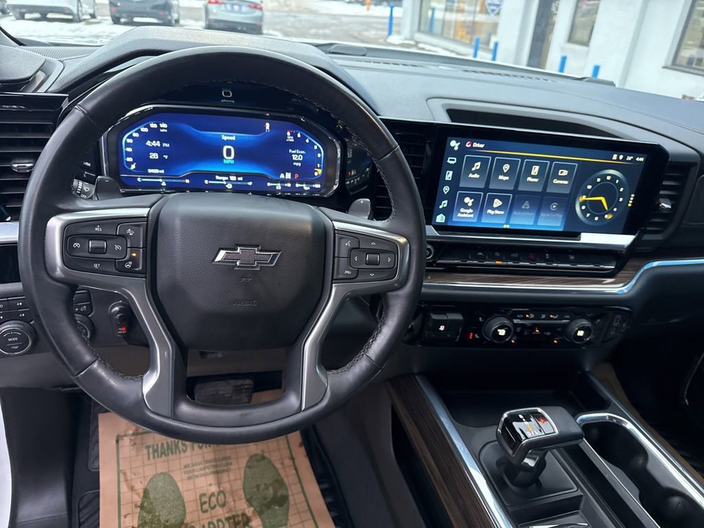 Used 2023 Chevrolet Silverado 1500 RST w/ Convenience Package II image 20