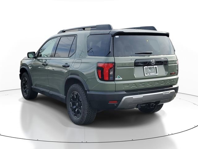 New 2026 Honda Passport TrailSport Elite image 3
