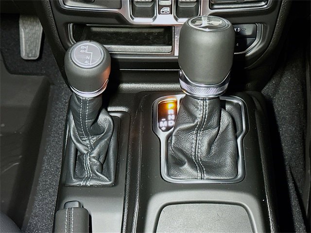 New 2026 Jeep Wrangler Sahara image 11