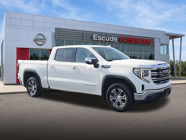 Used 2025 GMC Sierra 1500 SLT